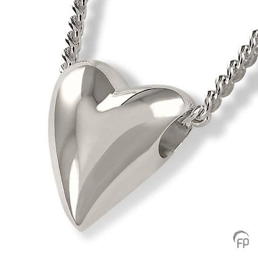asymmetrical heart pendant asymmetrical heart pendant