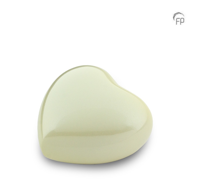 brass urn satori pearl white & gold colour brass urn satori pearl white & gold colour